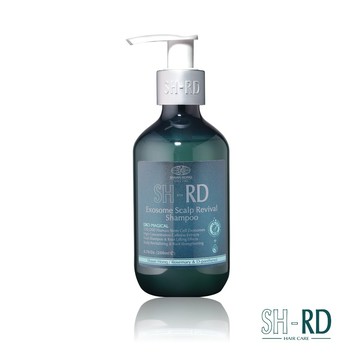 SH-RD 人類外泌體活化頭皮潔淨露200ml