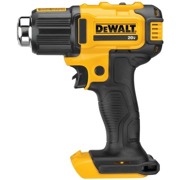 DEWALT 20V Max*18V鋰電熱風槍空機DCE530N