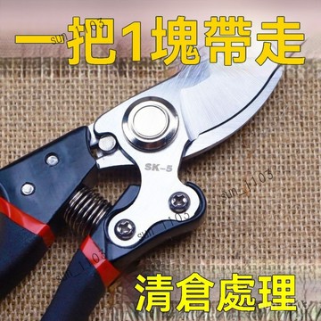 園藝大剪刀 園林花剪 花木修枝剪修 剪草坪 綠籬剪 強力修剪 樹枝草坪剪 園林花剪 修枝剪 修剪草坪 園藝剪德 工具剪刀