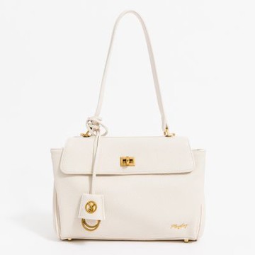 PLAYBOY - 肩背包  Fabulous系列 - 米色