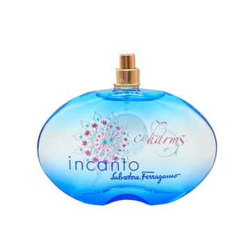 Salvatore Ferragamo菲拉格慕 Incanto Charms 甜心魔力女性淡香水100ml TESTER(環保盒/無蓋)
