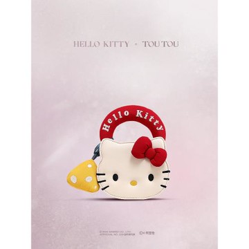 TOUTOUhellokitty三麗鷗聯名哈嘍女孩女童兒童小朋友圣誕生日禮物
