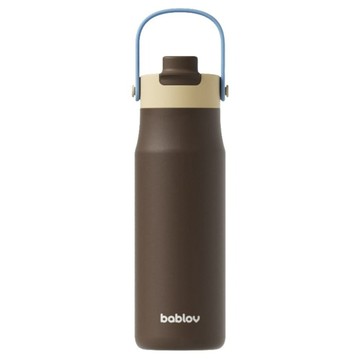 bablov 花伴森 Bablov tritan雙飲嘟嘟杯  花園派對  1個  700ml