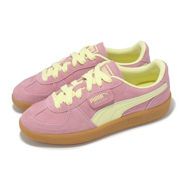 [ACS] Puma 休閒鞋 Palermo 男鞋 女鞋 粉紅 黃 復古 麂皮 膠底 德訓鞋 39646364