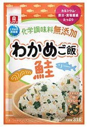 リケン わかめご飯鮭 31g×10袋