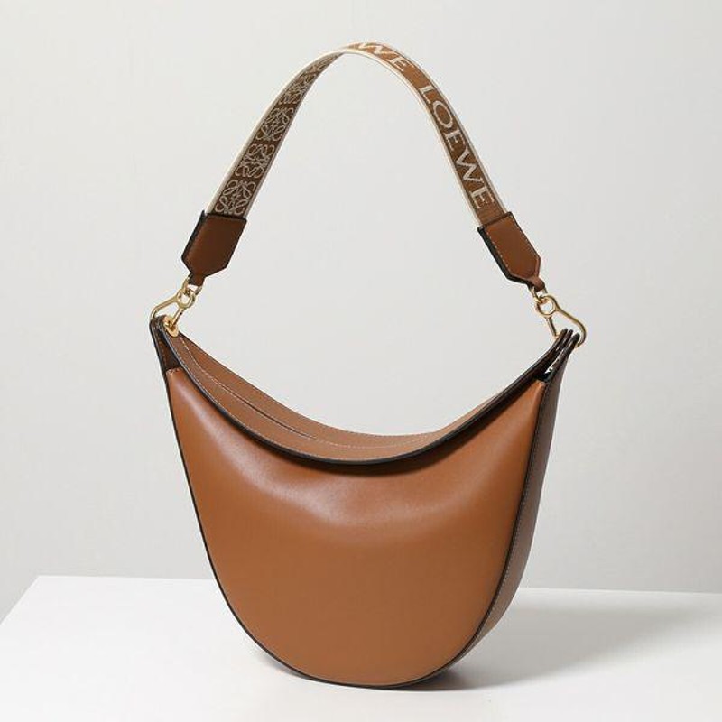 LOEWE ロエベ ホーボーバッグ LUNA ルナ A923PL9X07 レディース レザー 