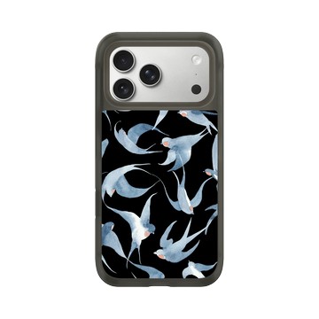 iPhone 17 Pro Max AirX 本質黑 - 涼丰 LiangFeng - 善良的燕子都在跳舞