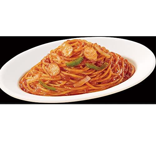 [冷凍食品] 日清食品 日清 スパ王プレミアム ナポリタン 297g×14個