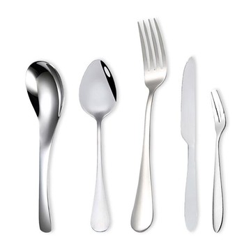 不鏽鋼餐具 環保餐具 不鏽鋼湯匙 叉子 湯匙 餐匙 餐刀 小叉子 水果叉 湯勺 餐具 x000