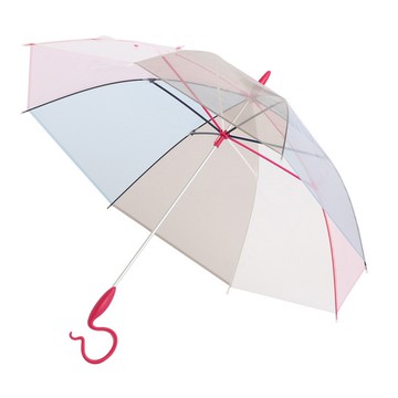 Caetla Evereon｜可替換式環保輕量傘 - 撞色派對 / Pink