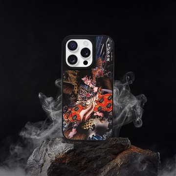 IC 鯨波怒浪  (MagSafe) 吸震緩衝防摔