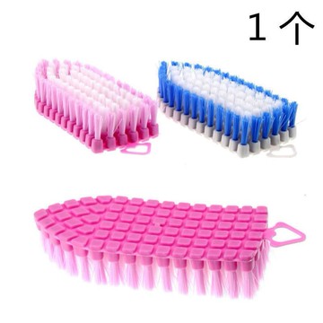 軟毛洗衣洗鞋刷家用涮子多功能硅膠板刷羽絨服衣服專用塑料清潔刷
