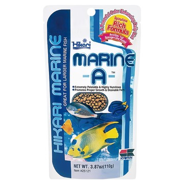 Hikari 高夠力 大型海水魚飼料 A  110g  1包