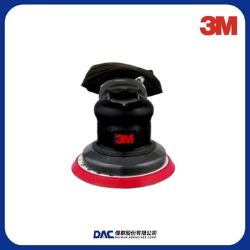 88945 3M™ Xtract™ 氣動式偏心式研磨機  軌道 2.38 mm 【傑群工業補給站】