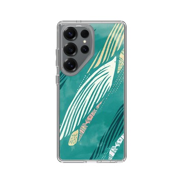 Galaxy S25 Ultra Clear 透明 - 花生騷 WasangShow - 2021大飛魚