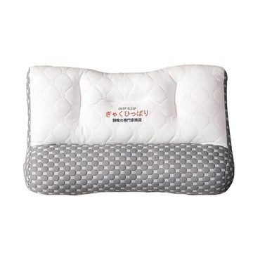 [ Pure Sleep純好眠 ] 日本反牽引乳膠枕芯