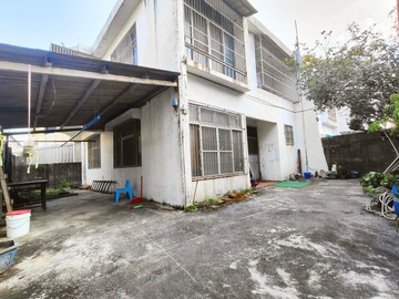 平鎮華隆街邊間大地坪透天，近東勢生活圈｜桃園市平鎮區華隆街