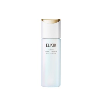 資生堂【ELIXIR 怡麗絲爾】膠原彈潤修護精華乳（滋潤）