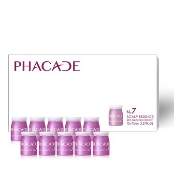 PHACADE法莎德 7號 頭皮甦活精萃7mlx10