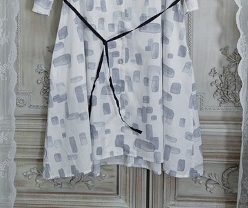 【手工製作】法式復古/洋裝/連衣裙