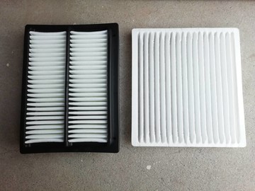 適配柳工挖掘機915E/920E/922E/925E/926E空調濾芯空調過濾網原裝