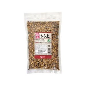 オーサワの有機もち麦　150g