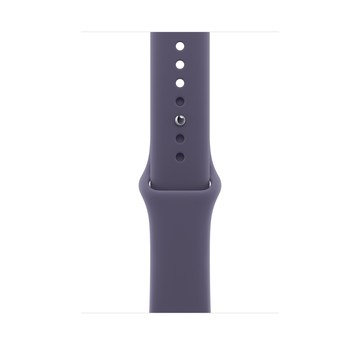Apple 46 公釐霧紫色運動型錶帶 - S/M