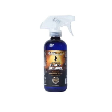 Music Nomad MN152 全能吉他清潔劑 Guitar Detailer (工業瓶)