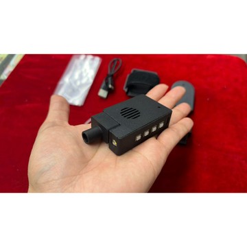 [808 MAGIC]魔術道具 EGO PLUS 出煙器 生日 派對 機關 整人 酒吧 抖音 大仙 新手 專業 搞笑