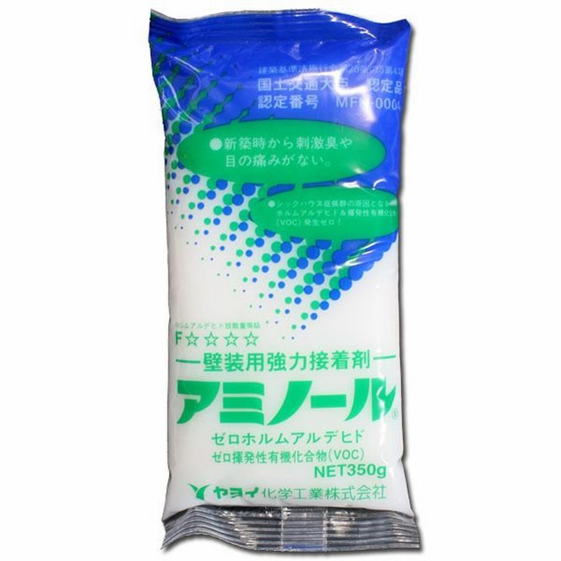 壁紙用強力接着剤 クロスのり ヤヨイ化学 アミノール350ｇ 通販 Lineポイント最大0 5 Get Lineショッピング