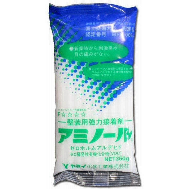 壁紙用強力接着剤 クロスのり ヤヨイ化学 アミノール350ｇ 通販 Lineポイント最大0 5 Get Lineショッピング