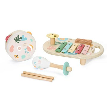 Classic World 艾瑞絲花園樂器禮盒★衛立兒生活館★