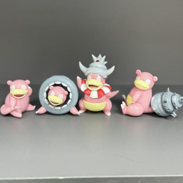 新品全升級塗裝 1/20 比例 豪車呆呆獸進化套組手辦神奇擺件禮物