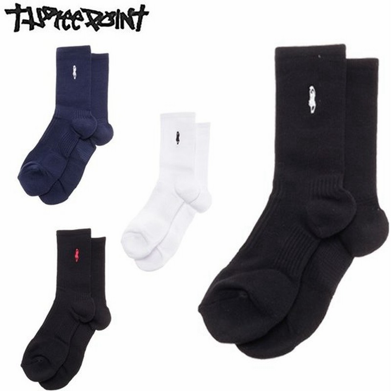 バスケットボール ミドルソックス メンズ レディース サーキュレーションミドル Tpf03 スリーポイント Threepoint 3pt 通販 Lineポイント最大0 5 Get Lineショッピング