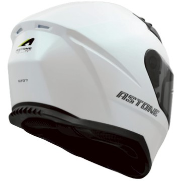 ASTONE 安全帽 GTO7 素色 變色白藍 耳機槽 眼鏡溝槽 齒排釦具設計 PINLOCK 全拆洗 全罩