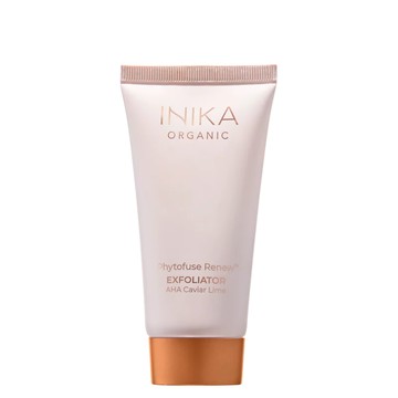 INIKA 魚子萊姆煥膚去角質凝露75ml