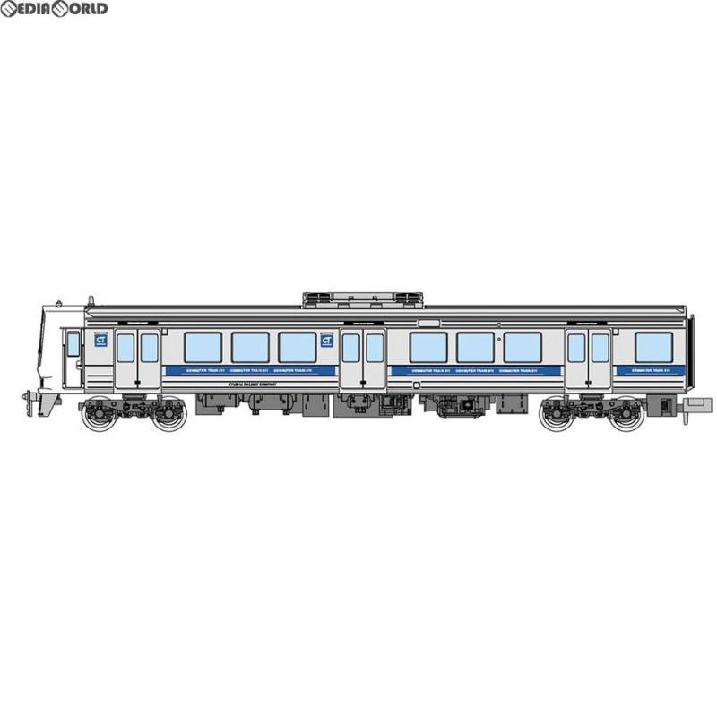 種類車両A6731 811系 1500 マイクロエース - 鉄道模型