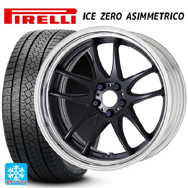 4本セット 235/60R18 スタッドレス 2024年製 PIRELLI ピレリ ICE