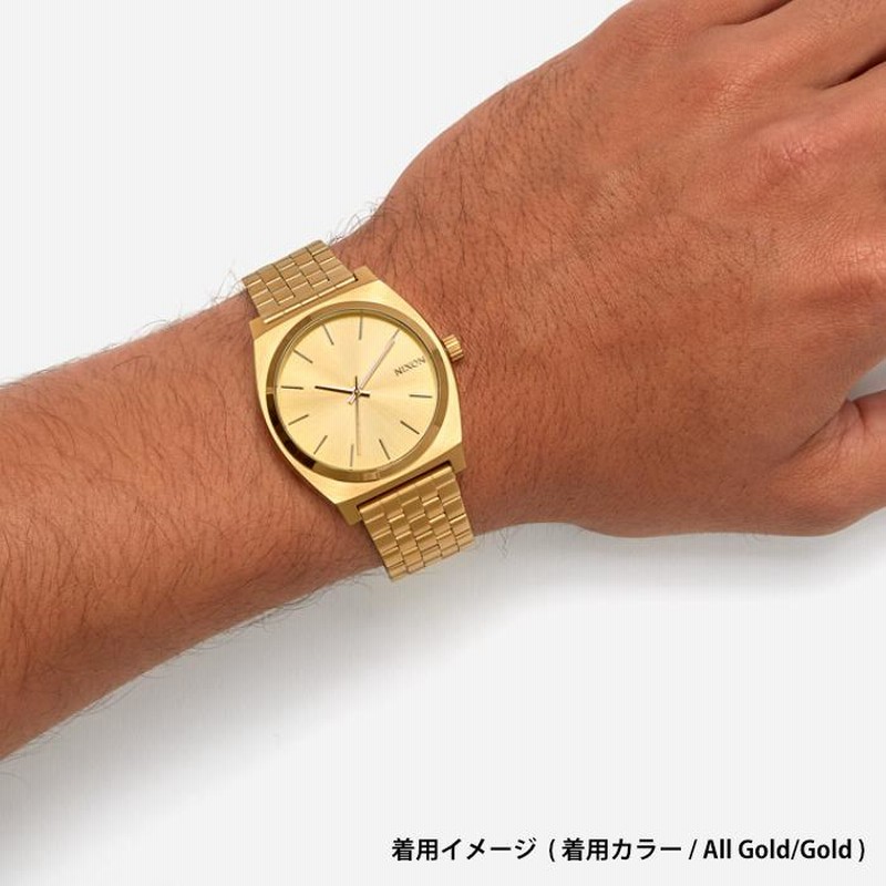 ニクソン タイムテラー NIXON 腕時計 メンズ レディース THE TIME ...