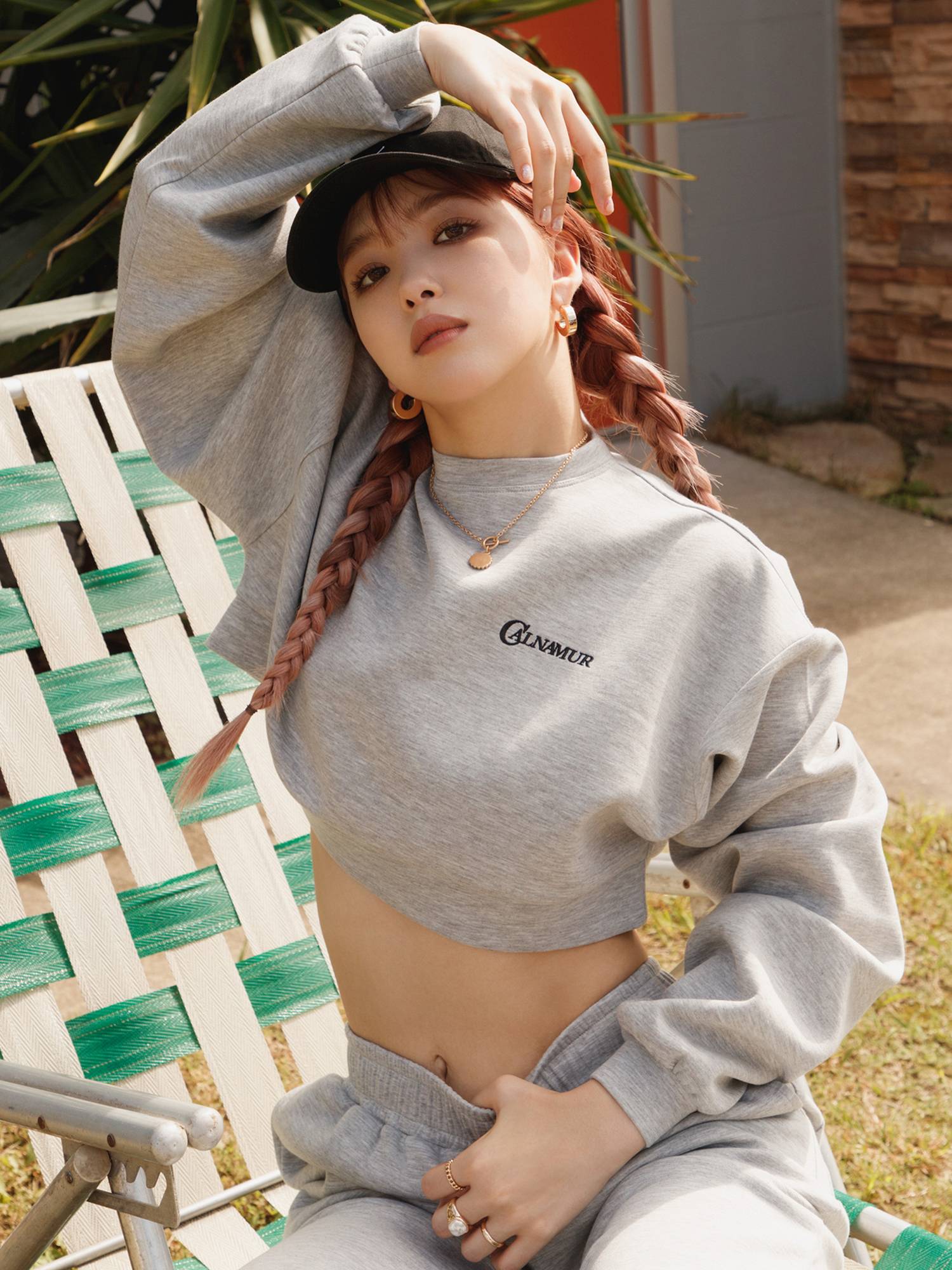 公式】Now me.()ダンボールショートスウェット【セットアップ着用可能】 通販 LINEポイント最大1.0%GET LINEショッピング