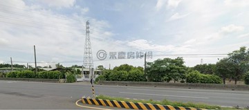 岡山縱貫公路捷運沿線岡山北路上農地｜高雄市岡山區灣裡西段