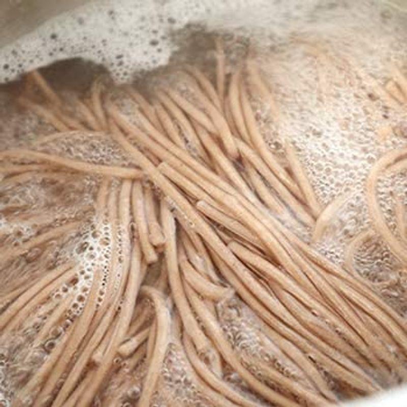 国産 蓮根うどん 200g×2袋セット 巣鴨のお茶屋さん 山年園