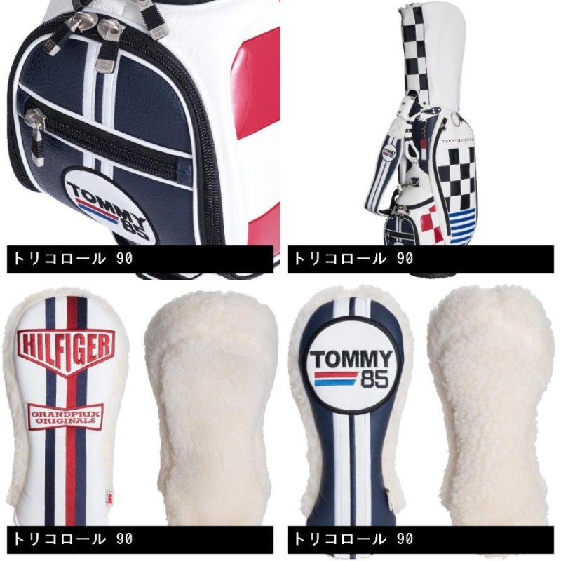 トミー ヒルフィガー ゴルフ TOMMY HILFIGER GOLF SPEED キャディ