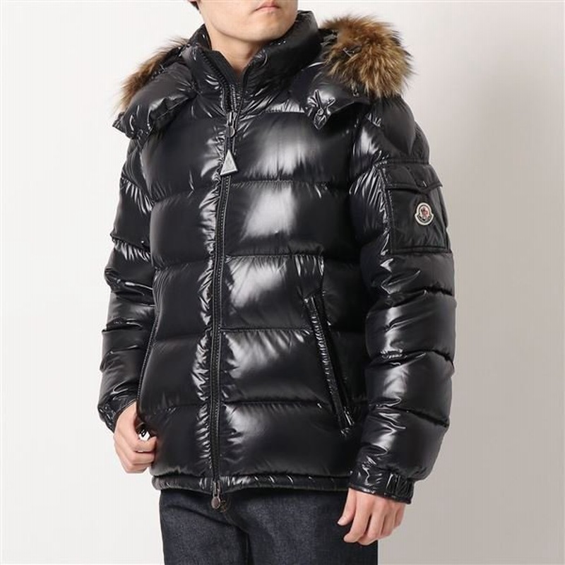 Moncler モンクレール ダウンジャケット Maya Fur マヤ 1a 650 メンズ コヨーテファー フード付き ブルゾン ナイロン 999 通販 Lineポイント最大0 5 Get Lineショッピング