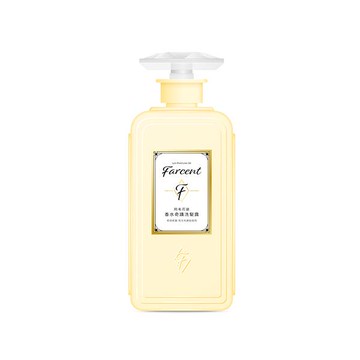 Farcent香水奇蹟洗髮露600ml-同名花語