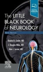 The Little Black Book of Neurology (6版) Osama O. Zaidat 2019 Elsevier