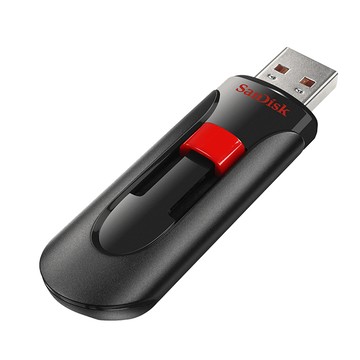 SanDisk Cruzer Glide 3.0 16GB (CZ600) 隨身碟 (超值10入組)