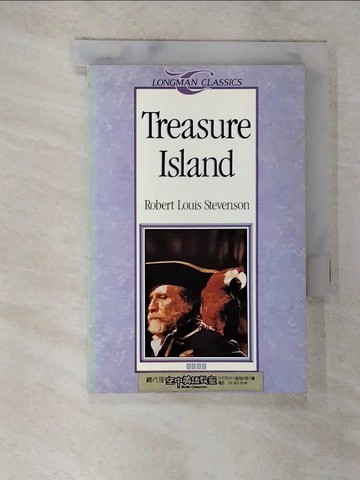 【書寶二手書T9／原文小說_A4W】Treasure Island (Longman Classics, Stage 4)_精平裝： 平裝本