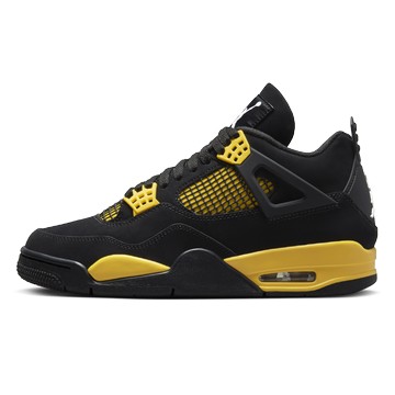 AIR JORDAN 4 THUNDER YELLOW