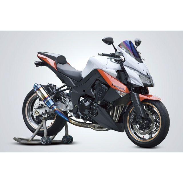 正規品／Kファクトリー ニンジャ1000・Z1000SX Z1000 FRC 4-1 フル 